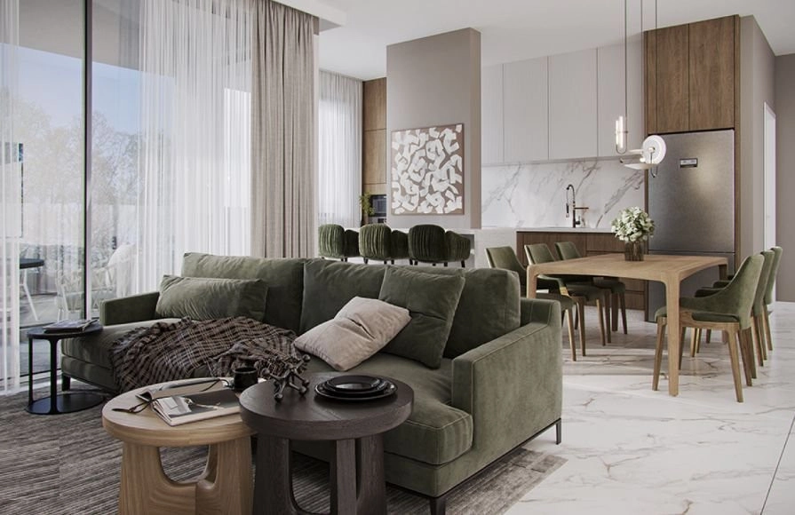 2 Bedroom Apartment for Sale in Chlorakas, Paphos District