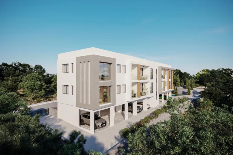 2 Bedroom Apartment for Sale in Chlorakas, Paphos District