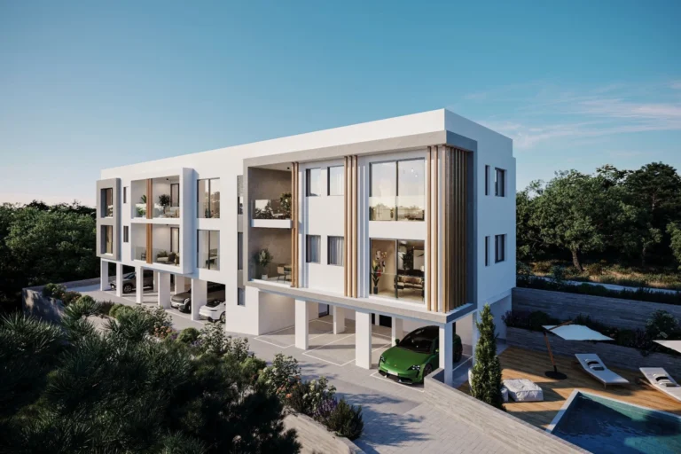 1 Bedroom Apartment for Sale in Chlorakas, Paphos District