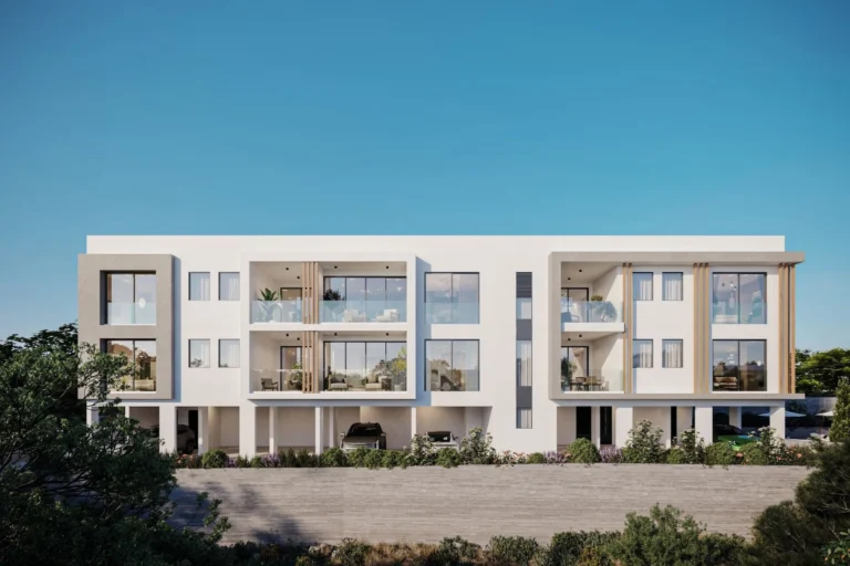 1 Bedroom Apartment for Sale in Chlorakas, Paphos District