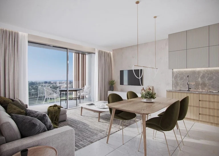 1 Bedroom Apartment for Sale in Chlorakas, Paphos District