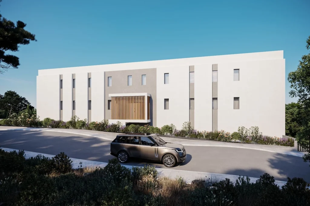 1 Bedroom Apartment for Sale in Chlorakas, Paphos District