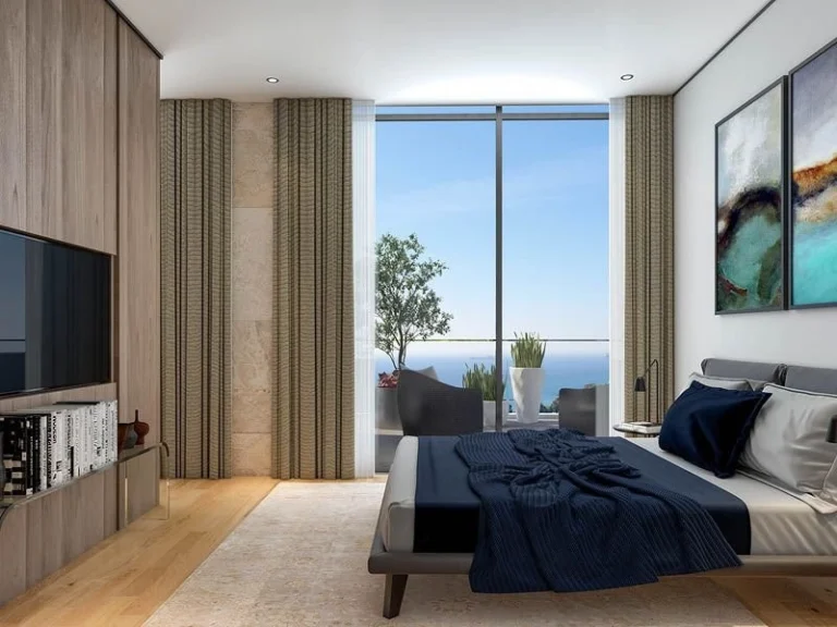 2 Bedroom Apartment for Sale in Limassol District