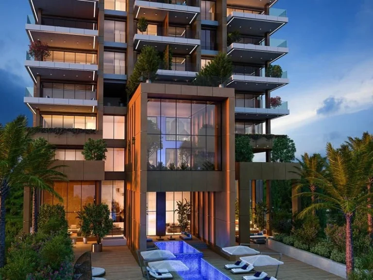 2 Bedroom Apartment for Sale in Limassol District