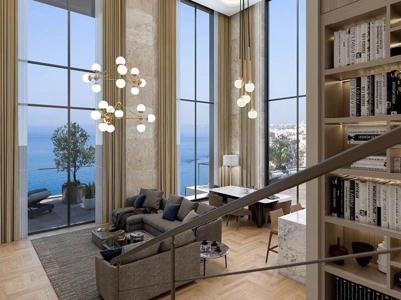 2 Bedroom Apartment for Sale in Limassol District