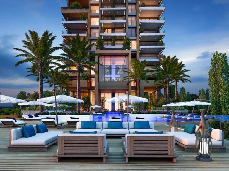 3 Bedroom Apartment for Sale in Limassol District