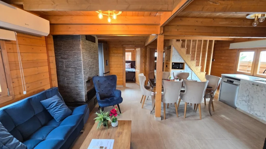 4 Bedroom House for Rent in Lofou, Limassol District