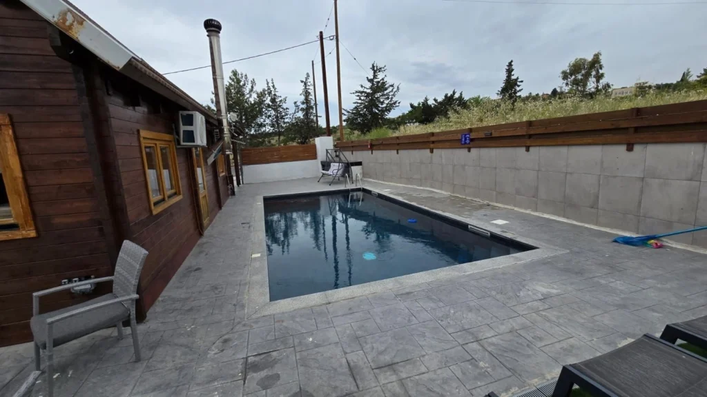 4 Bedroom House for Rent in Lofou, Limassol District