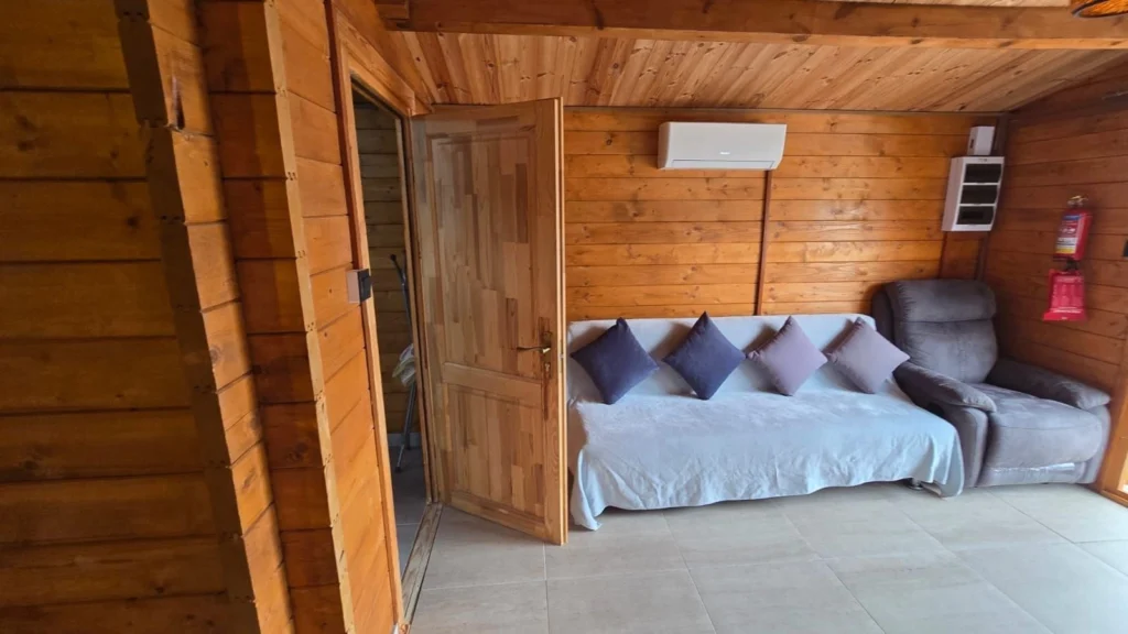 1 Bedroom House for Rent in Lofou, Limassol District