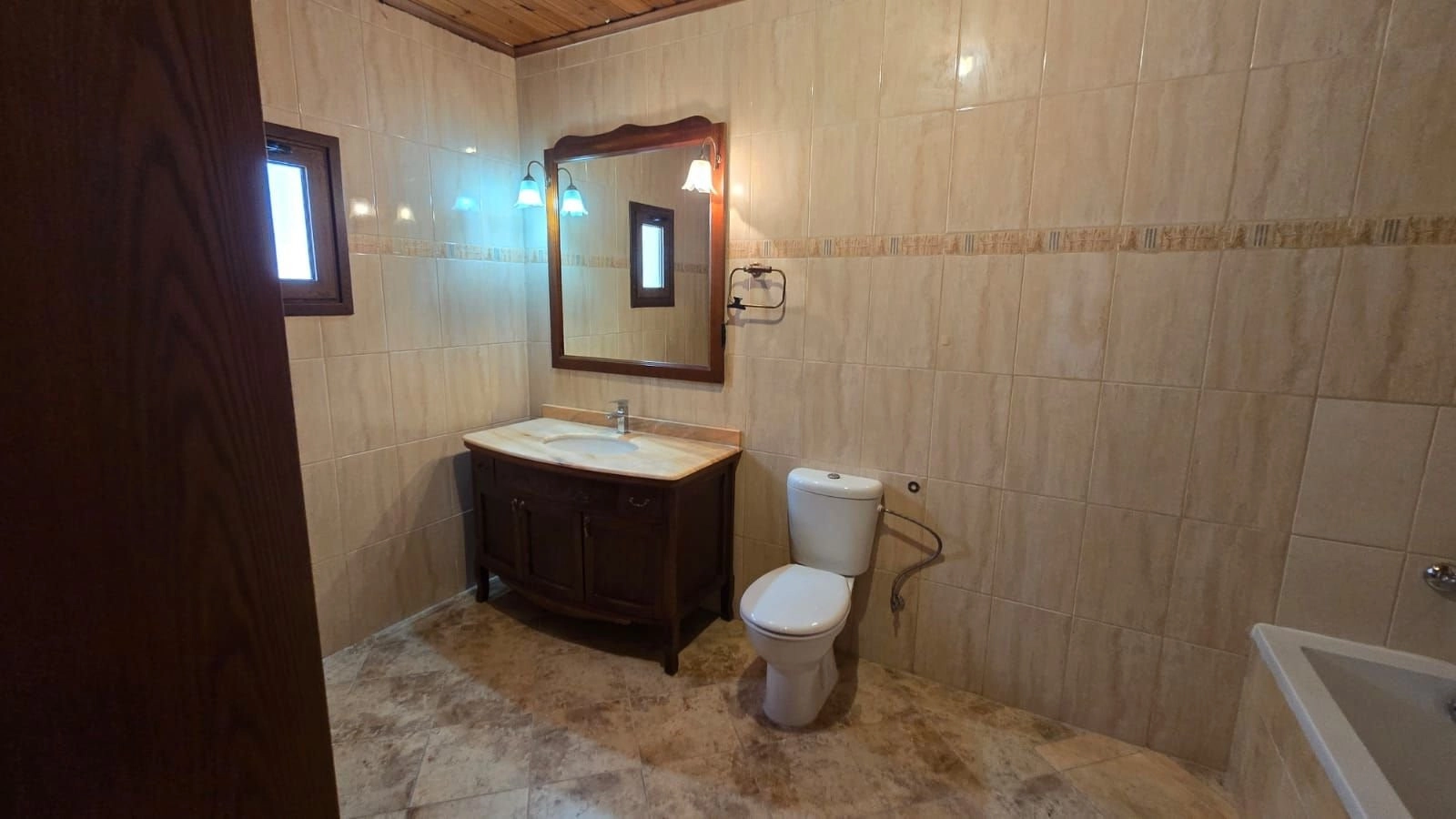 3 Bedroom House for Rent in Parekklisia, Limassol District