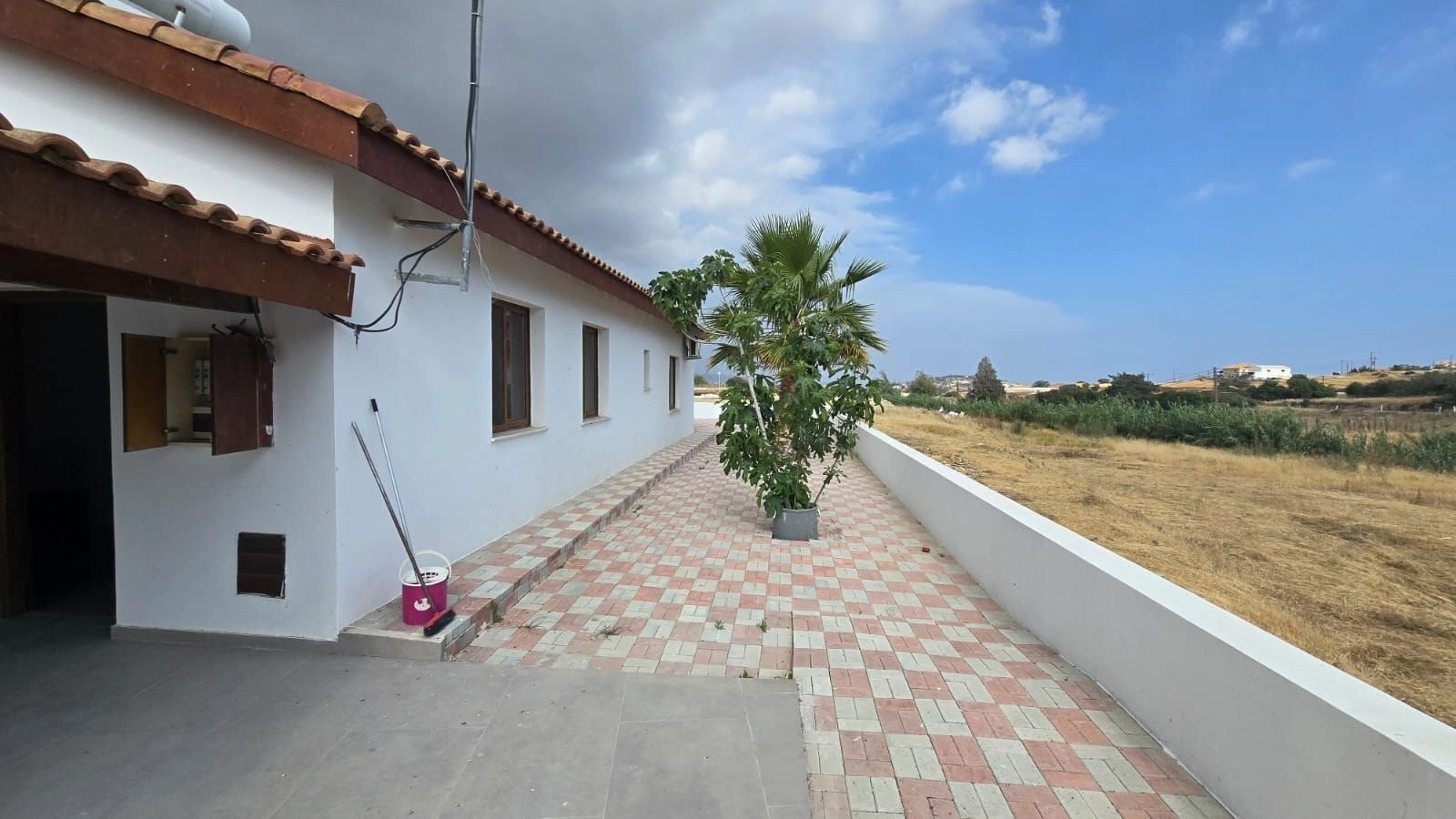 3 Bedroom House for Rent in Parekklisia, Limassol District