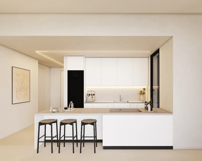 3 Bedroom Apartment for Sale in Potamos Germasogeias, Limassol District