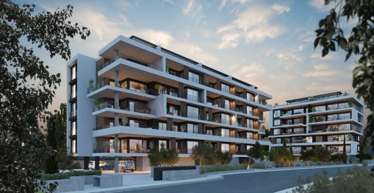 3 Bedroom Apartment for Sale in Potamos Germasogeias, Limassol District