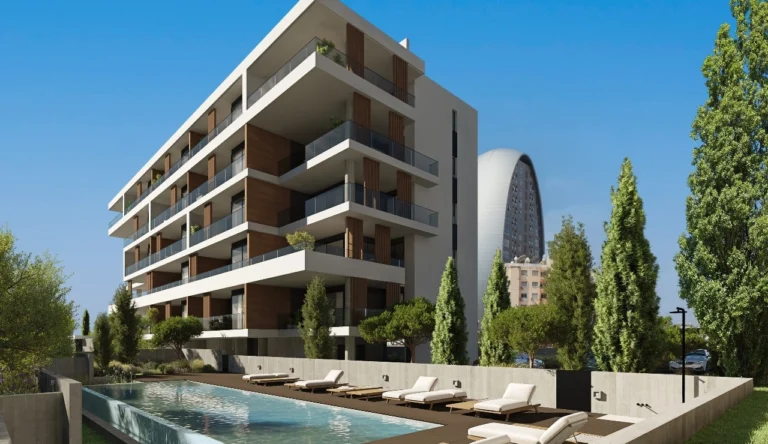 2 Bedroom Apartment for Sale in Potamos Germasogeias, Limassol District