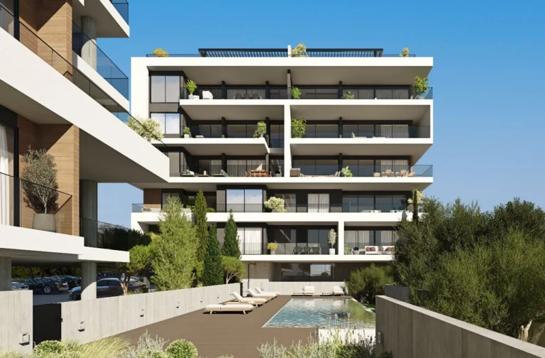 2 Bedroom Apartment for Sale in Potamos Germasogeias, Limassol District