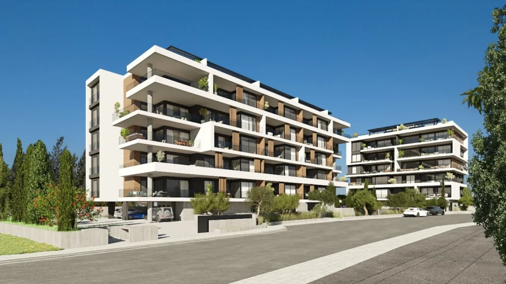 2 Bedroom Apartment for Sale in Potamos Germasogeias, Limassol District