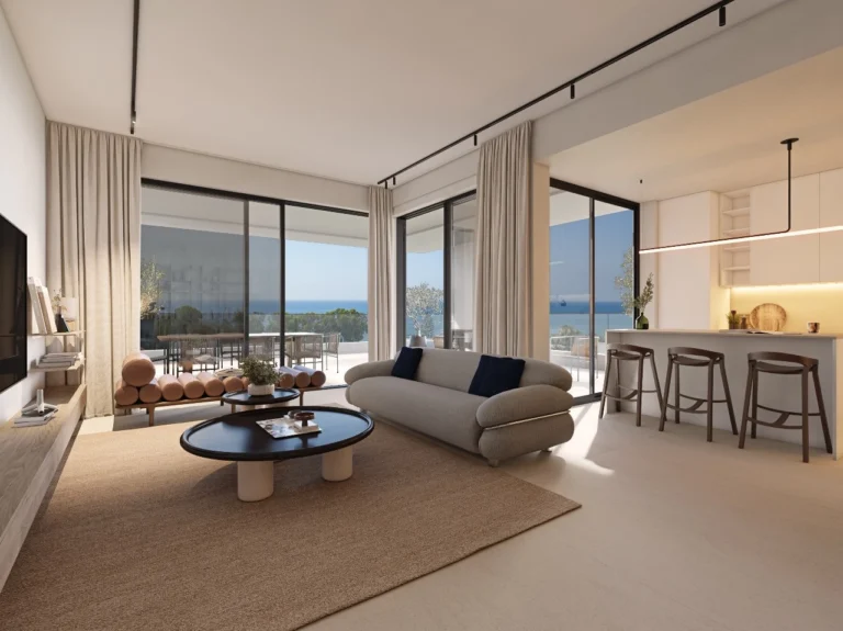 2 Bedroom Apartment for Sale in Potamos Germasogeias, Limassol District