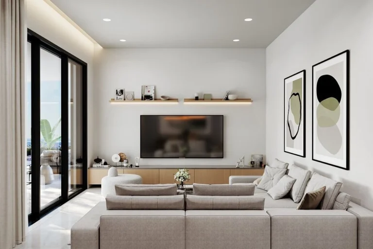 2 Bedroom Apartment for Sale in Limassol – Agios Athanasios