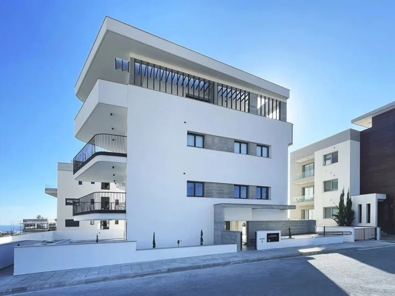 2 Bedroom Apartment for Sale in Limassol – Agios Athanasios