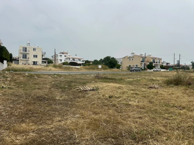 4,303m² Plot for Sale in Empa, Paphos District