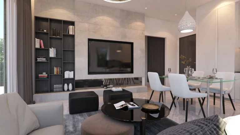 2 Bedroom Apartment for Sale in Limassol – Zakaki