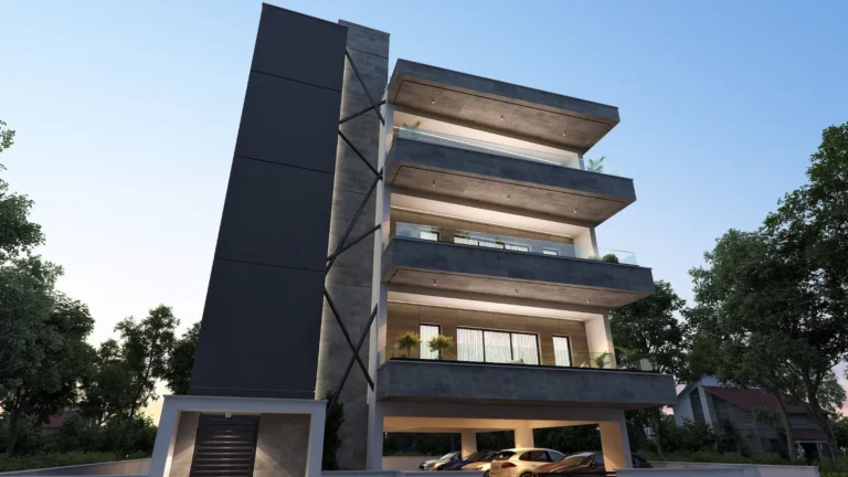 2 Bedroom Apartment for Sale in Limassol – Zakaki