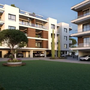 1 Bedroom Apartment for Sale in Limassol – Agios Athanasios
