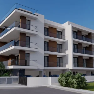 1 Bedroom Apartment for Sale in Limassol – Agios Athanasios