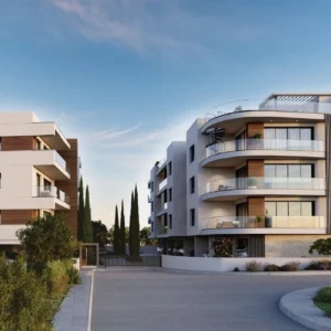 2 Bedroom Apartment for Sale in Limassol – Agios Athanasios