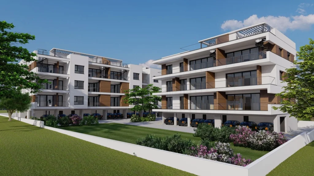 2 Bedroom Apartment for Sale in Limassol – Agios Athanasios