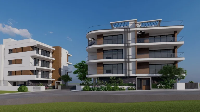 2 Bedroom Apartment for Sale in Limassol – Agios Athanasios