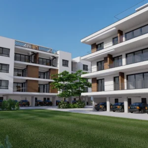 3 Bedroom Apartment for Sale in Limassol – Agios Athanasios