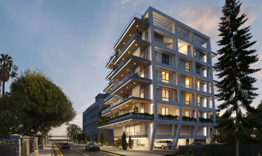 3 Bedroom Apartment for Sale in Limassol District