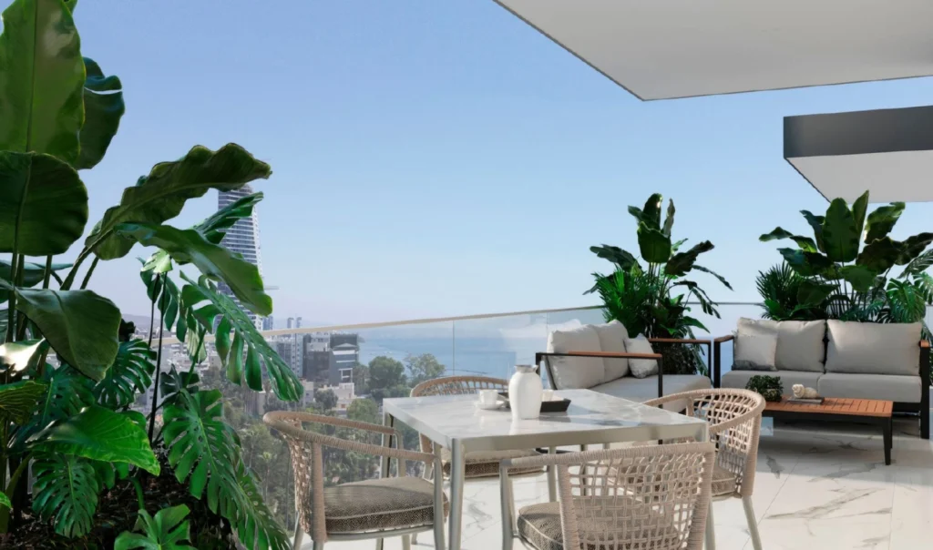 2 Bedroom Apartment for Sale in Limassol District