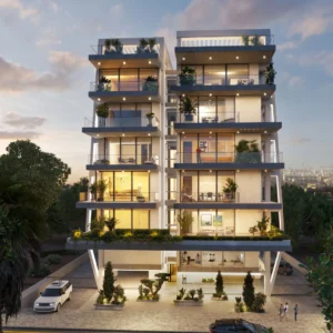 2 Bedroom Apartment for Sale in Limassol District