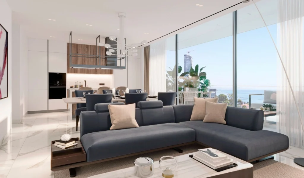 2 Bedroom Apartment for Sale in Limassol District