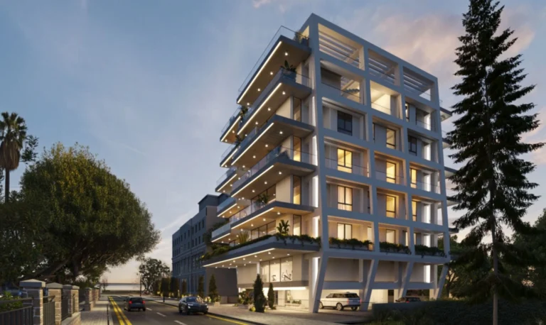 3 Bedroom Apartment for Sale in Limassol District