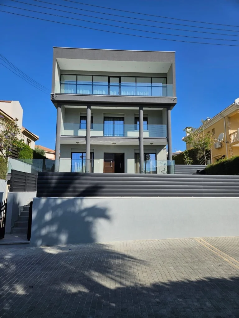530m² House for Rent in Potamos Germasogeias, Limassol District