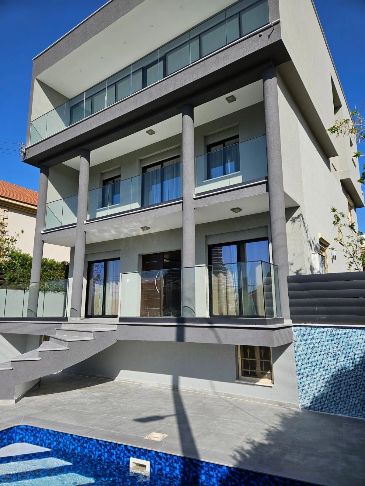 530m² House for Rent in Potamos Germasogeias, Limassol District