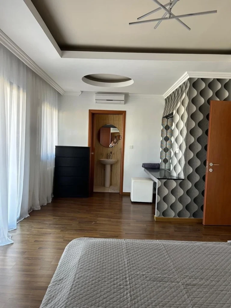 530m² House for Rent in Potamos Germasogeias, Limassol District