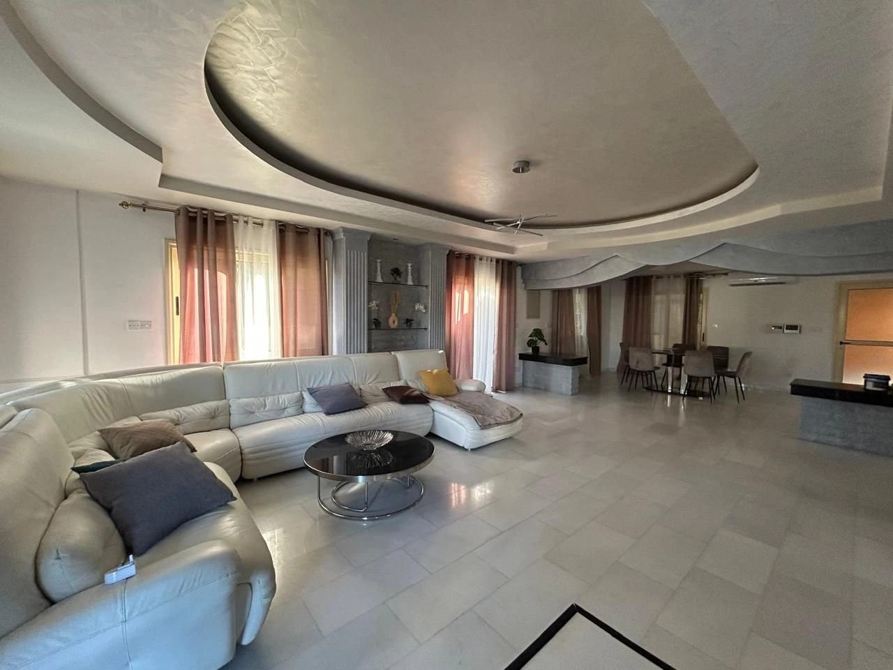 530m² House for Rent in Potamos Germasogeias, Limassol District