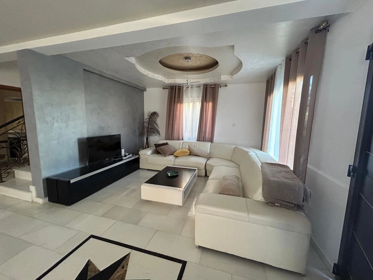 530m² House for Rent in Potamos Germasogeias, Limassol District