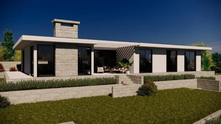 3 Bedroom House for Sale in Secret Valley, Paphos District