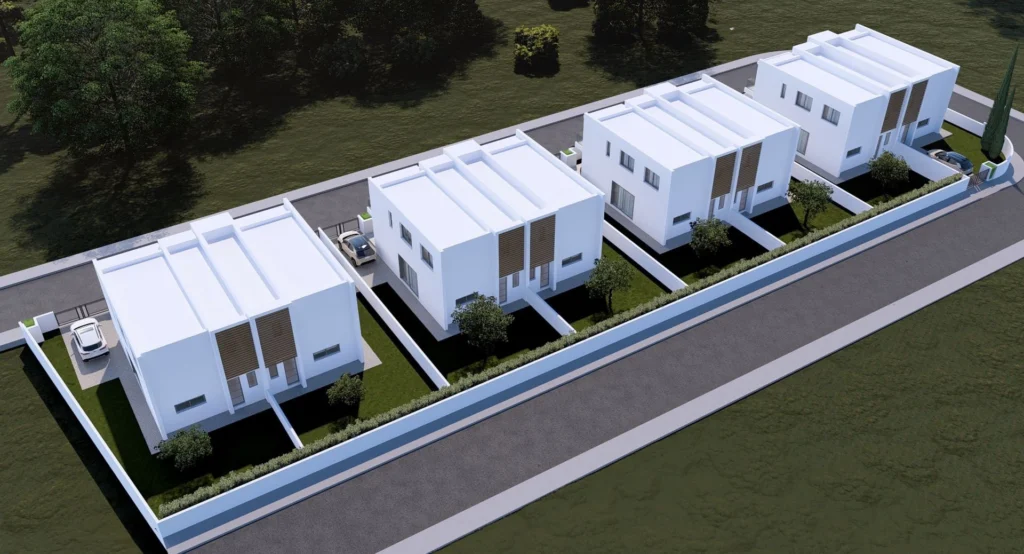 3 Bedroom House for Sale in Geroskipou, Paphos District