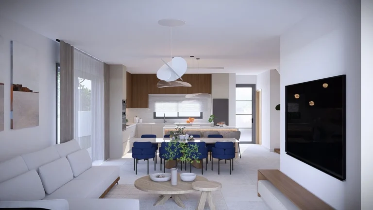 3 Bedroom House for Sale in Geroskipou, Paphos District