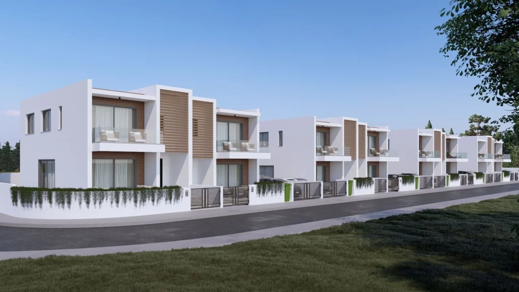 3 Bedroom House for Sale in Geroskipou, Paphos District