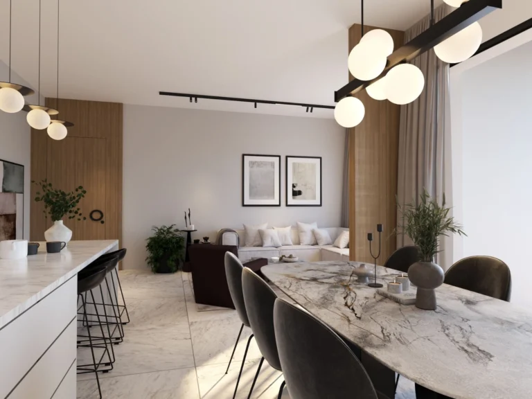 3 Bedroom Apartment for Sale in Limassol – Mesa Geitonia