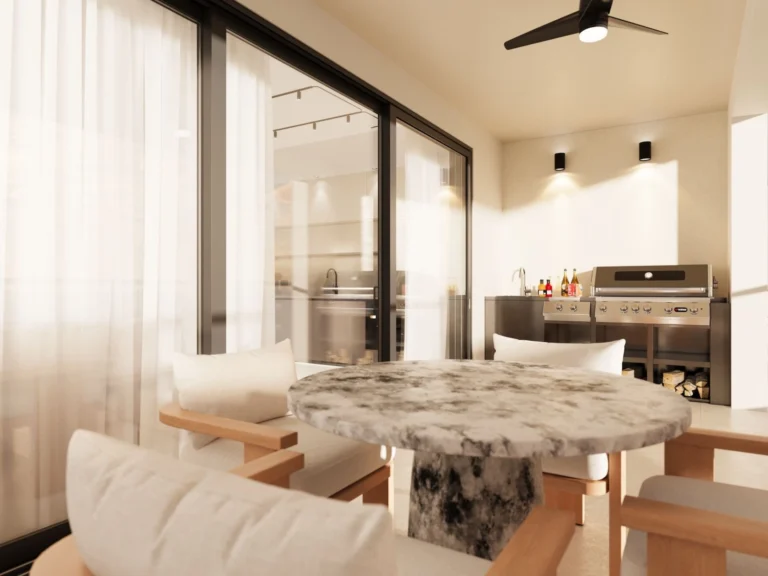 3 Bedroom Apartment for Sale in Limassol – Katholiki