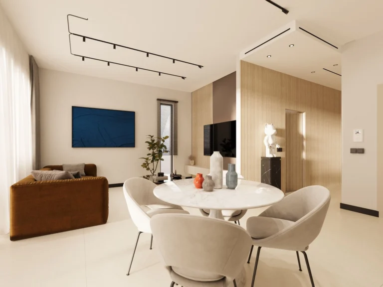 3 Bedroom Apartment for Sale in Limassol – Katholiki