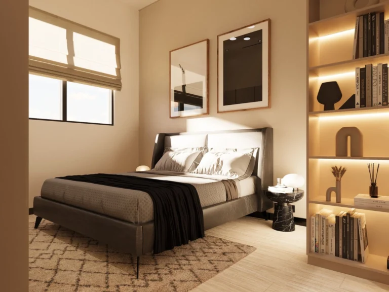 3 Bedroom Apartment for Sale in Limassol – Katholiki